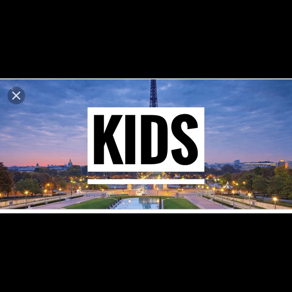 All kids are 5 for $12